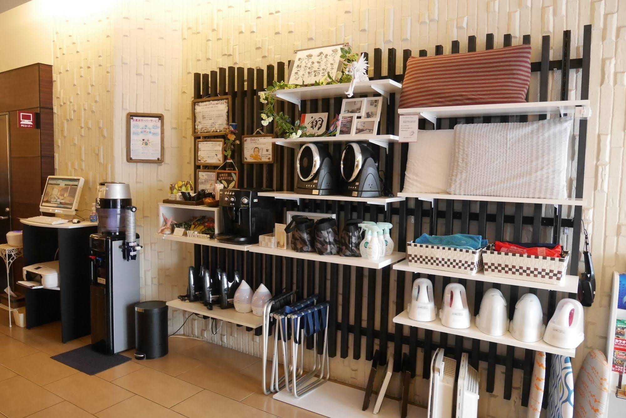Hotel Tohkai Atsugi Ngoại thất bức ảnh
